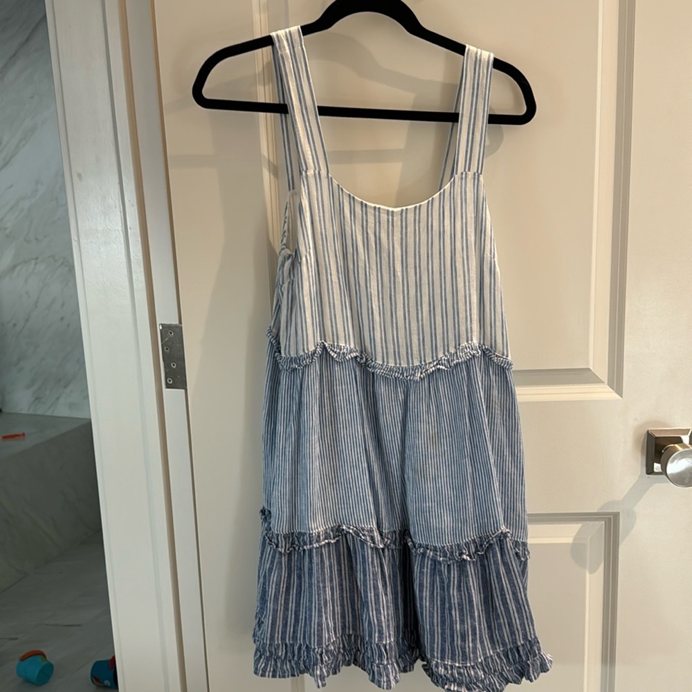 Rails Dress